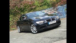 BMW M3 V8 example by Autovids