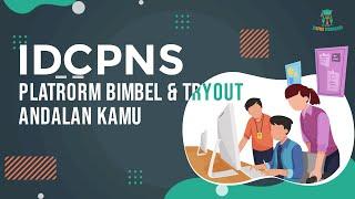 IDCPNS - Bimbel & Tryout Andalan Kamu