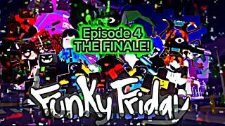 Pibby series Episode 4 THE FINALE! (FUNKY FRIDAY) EPILEPSY WARNING!