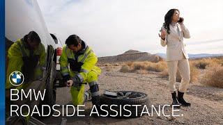 BMW Roadside Assistance | BMW UK