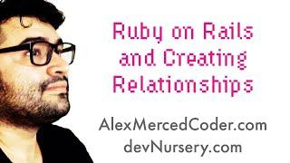 AM Coder - Ruby on Rails - Creating Models and Relationships