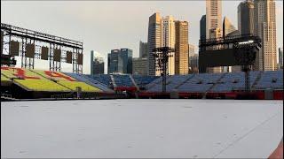 Singapore Walking Tour - THE PADANG 2024