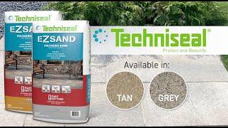 EZSAND | The Best DIY Polymeric Sand for Paver Joints 2024 USA