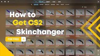 How To Get CS2 Skinchanger FOR FREE! (Outdated)