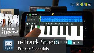 Write a Song Intro & Verse (with Eclectic Essentials) | n-Track Studio