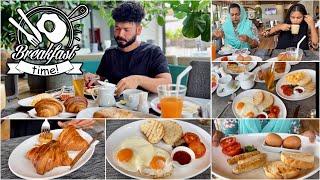 American Breakfast  Puttum, Kadalayum Mathiyayirunnu  | Phuket, Krabi  | Suhana | Basheer Bashi