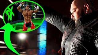 WWE 2K23 NEW Secret Updates Just Found!