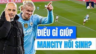 TACTICAL SHOW | ĐẰNG SAU SỰ TRỞ LẠI CỦA MAN CITY