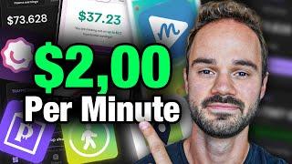 Get Paid $200+!?5 Best Passive Income Apps (Make Autopilot Cash!)