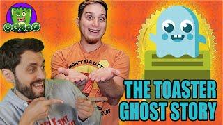 Finally Talking About Toaster Ghost