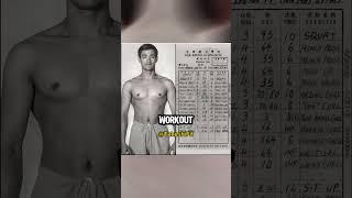 The Truth Behind Bruce Lee’s Two Finger Push-Ups