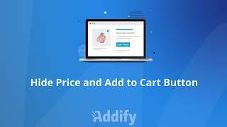 WooCommerce Hide Price and Add to Cart Extension