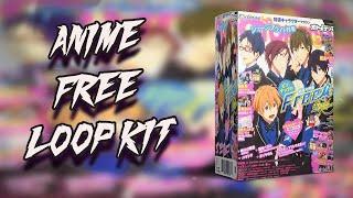 (FREE) Guitar Loop Kit/Pack 2020 - Anime (Juice wrld, Iann dior Type Samples)