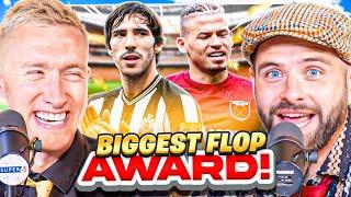 RANKING The Biggest Flops of the Season!