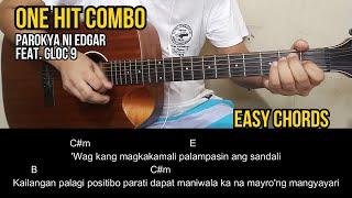 One Hit Combo - Parokya Ni Edgar Feat. Gloc 9 | Guitar Tutorial | Guitar Chords
