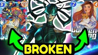 This Is THE BEST Hela DECK RIGHT NOW! IT'S CRAZY! | Marvel SNAP