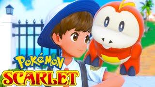 Pokémon Scarlet & Violet - Full Game Walkthrough