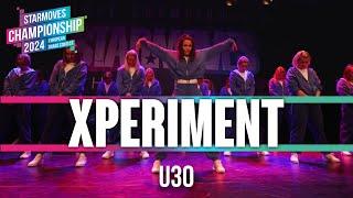 Xperiment [1st place] | U30 | Starmoves Championship 2024