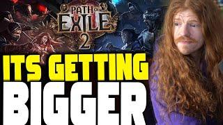 Path Of Exile 2 Just Dropped Huge News