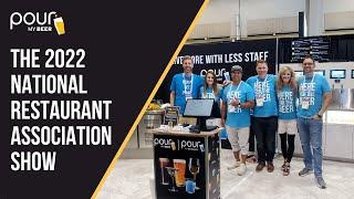 PourMyBeer at The 2022 National Restaurant Association Show