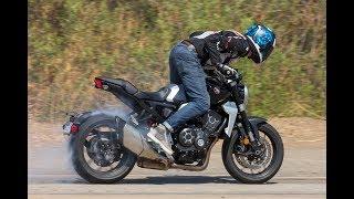 2018 Honda CB1000R Review | First Ride