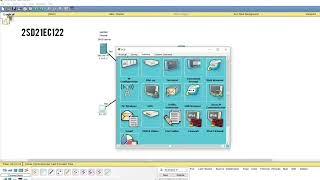 plan and Simulation of Network-based firewall using CISCO packet tracer