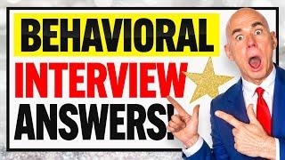 HOW TO ANSWER BEHAVIOURAL INTERVIEW QUESTIONS! (STAR METHOD ANSWERS for 2025!) 100% INTERVIEW PASS!