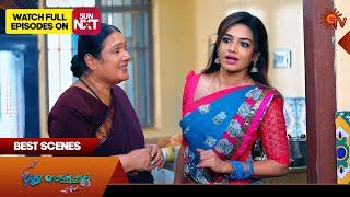 Pudhu Vasantham- Best Scenes | 02 Oct 2024 | Tamil Serial | Sun TV