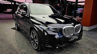 The New 2025 BMW X5 30d xDrive M-Sport | Visual Review (8K)