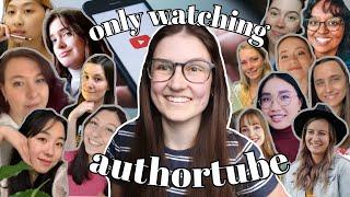 Watching ONLY AuthorTube For A Week