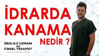 İDRARDA KAN | İdrarda kanama neden olur? Tedavisi nedir?