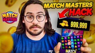 Match Masters Hack | Match Masters Hack Unlimited Coins & Boosters | Match Masters Hack 2024