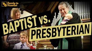 Independent Baptist vs Presbyterian - What's the Difference?