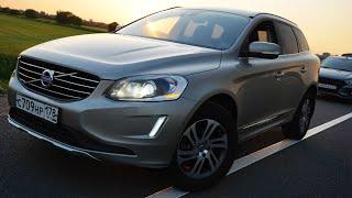 Volvo XC60 - Тачка на все случае жизни! Отзыв реального владельца!