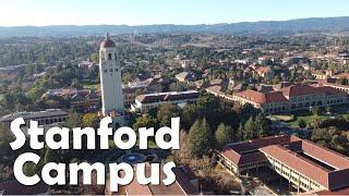 Stanford University | 4K Campus Drone Tour