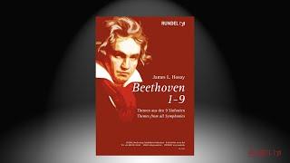 BEETHOVEN 1-9 | Ludwig van Beethoven | James L. Hosay