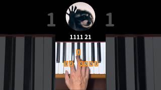 Pedro Pedro Pedro (Piano Tutorial) #TikTok