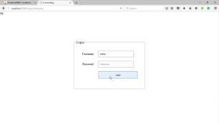 Login Tutorial - Procedural PHP