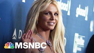 Britney Spears Freed As Judge Rips 'Toxic' Father’s Control