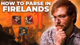 How To PARSE in FIRELANDS as a ROGUE!!