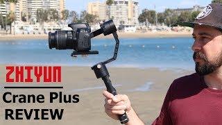 Zhiyun Crane Plus Review