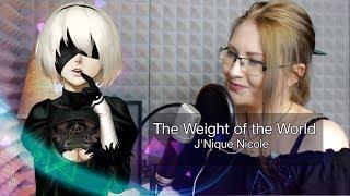 NieR: Automata / The Weight of the World (Nika Lenina Russian Version)