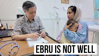 EBRU IS NOT WELL  | Bangkok, Thailand  | Mashura | Basheer Bashi | Suhana