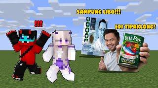 PINOY NEXTBOT SA MINECRAFT PE!!! ft. Sheyyyn & TAROPA