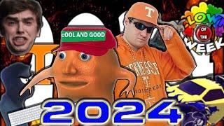 Squidtard: The Year of 2024