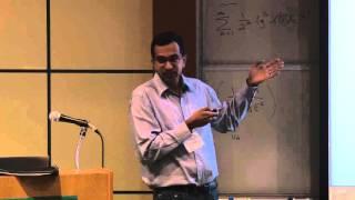 DIMACS Sublinear Workshop: Kamesh Munagala - Efficient Primal-dual Graph Algorithms on MapReduce