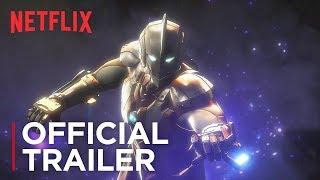 Ultraman | Official Trailer [HD] | Netflix