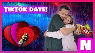 TikTok Chooses Our Date! | ABC-Dating N-date