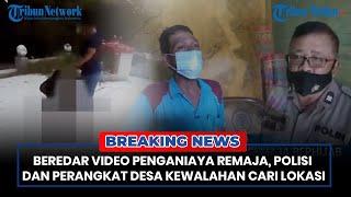 BREAKING NEWS | Viral Video Pengeroyokan Remaja Putri, Polisi Dibuat Bingung