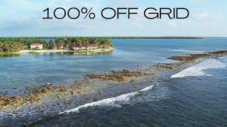 THE #1 OFF GRID Saltwater Fly Fishing Lodge.  BUCKET LIST DESTINATION!!